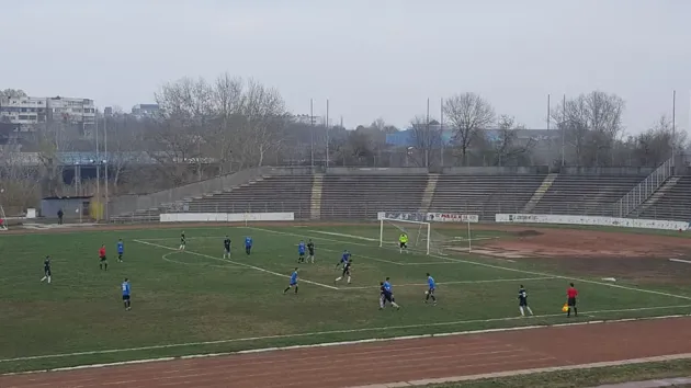 Se reia campionatul în Liga a 3-a