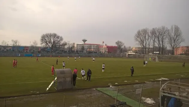 Start cu dreptul în retur pentru AFC Hărman