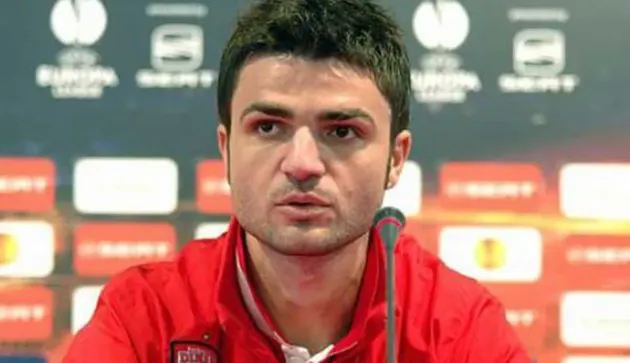 Bratu mizează pe tinerii ce-i ştie de la lotul naţional