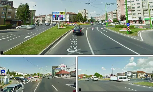Pasaj la „Trei alimentare”? Fără pietoni pe Stadionului?