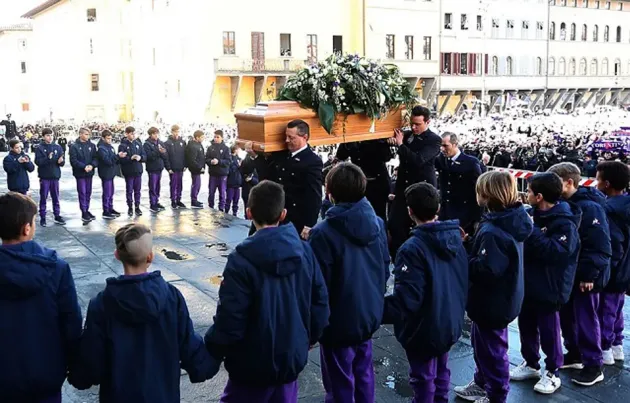 Ultim omagiu adus lui Astori