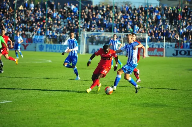 Controverse vizavi de data meciului de Cupă, Craiova vs Dinamo
