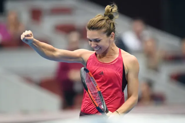 Halep, greu de urnit de pe locul 1