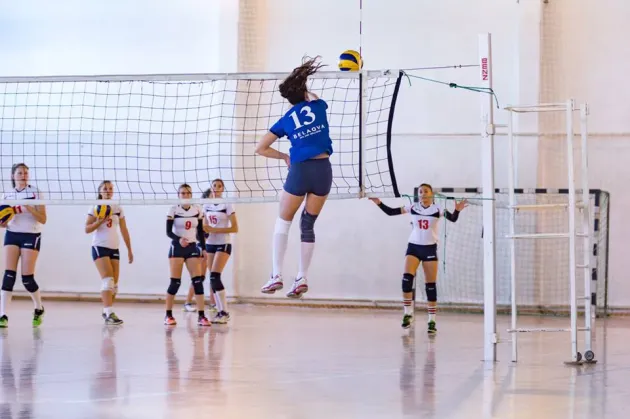 Pas mare spre prima ligă de volei