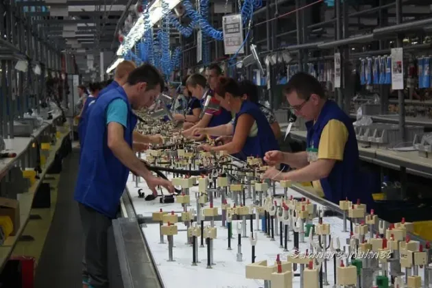 Quin, Stabilus, Premium Aerotec şi Miele, printre angajatorii care fac recrutări astăzi şi mâine la Braşov