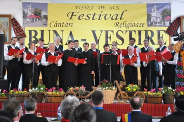 Concerte „Din toate colţurile lumii spirituale”, la Biserica din Criţ