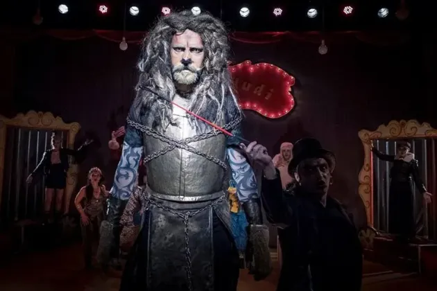 „Leul Ra”, un musical pentru copii şi nu numai, la Reduta