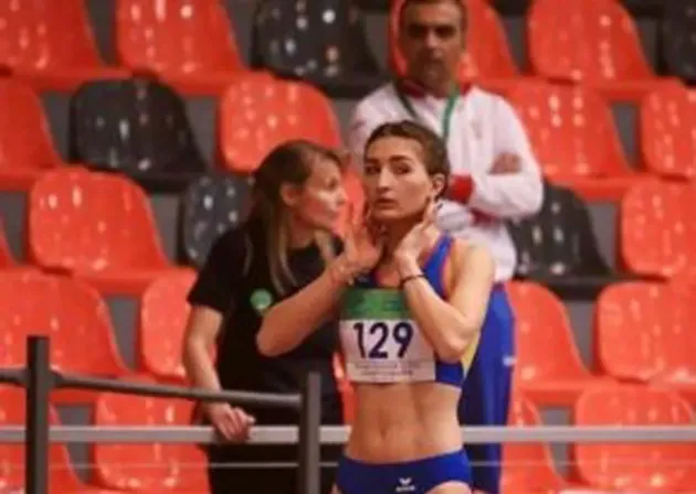 Adina Cîrciogel, vicecampioană naţională la 400 de metri
