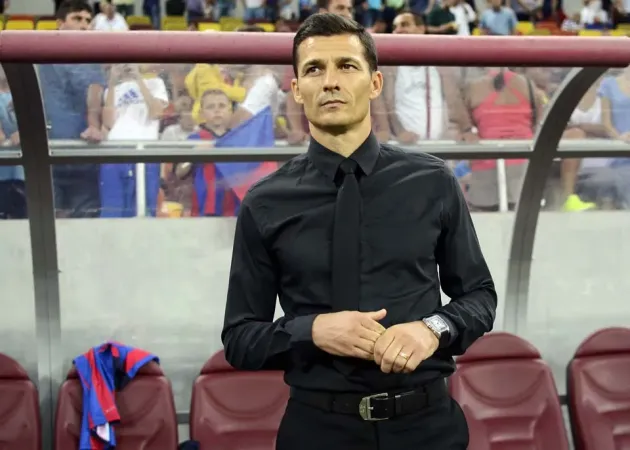 Gâlcă, favorit să-l înlocuiască pe Hagi pe banca Viitorului