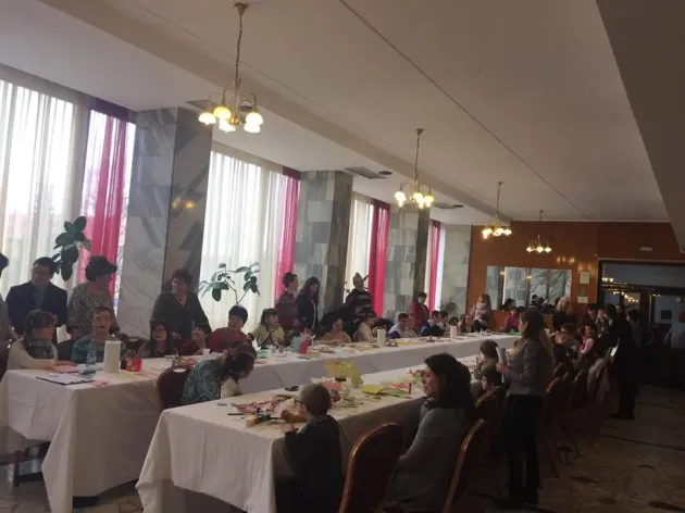 Împreună de Ziua Mondială a Persoanelor cu Sindrom Down