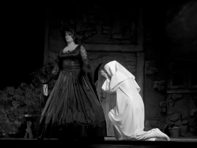 „Il Trittico”, trei opere într-un spectacol aniversar, la Opera Braşov, sâmbătă