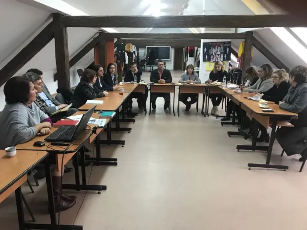 Schimb de experienţă între Cool Academy şi şcolile din domeniul ospitalităţii din Portugalia