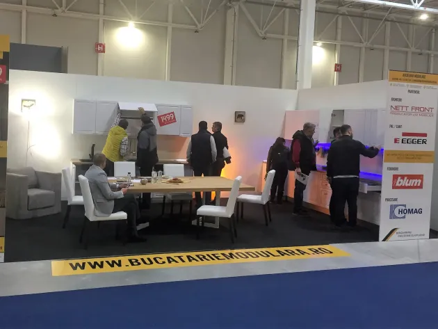 O firmă din Măieruş vinde mobilă de 6 milioane de euro pe an