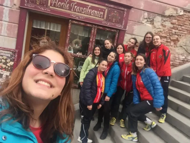 Trei victorii pentru echipele de handbal de la CS Transilvania	