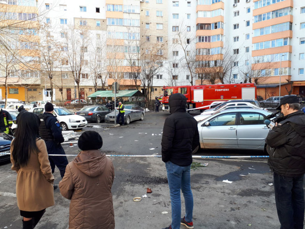 Explozia Zizinului 59: Doi „experţi” erau arunce blocul în aer | Buna ziua Brasov