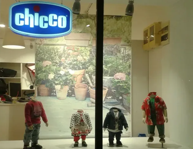 Magazinul Chicco din Braşov va fi relocat anul viitor într-un mall