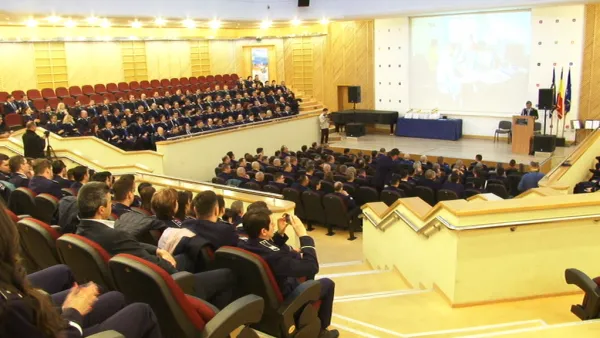 Şi poliţiştii au talent