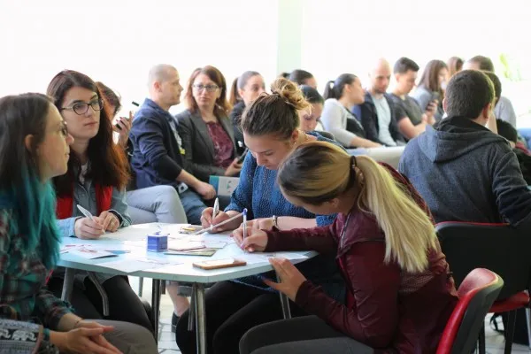 Peste 300 de braşoveni au donat 150 de litri de sânge, în două zile