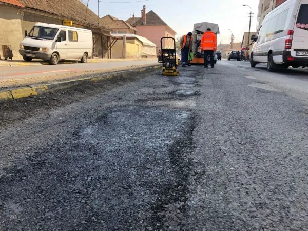 45.000 de mp de plombe, la negociere