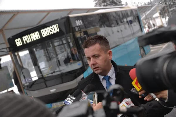 Autobuze germane sau turceşti pentru Braşov?  