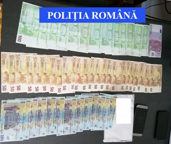 Minor prins în flagrant în timp ce înşela o braşoveancă prin „Metoda Accidentul”