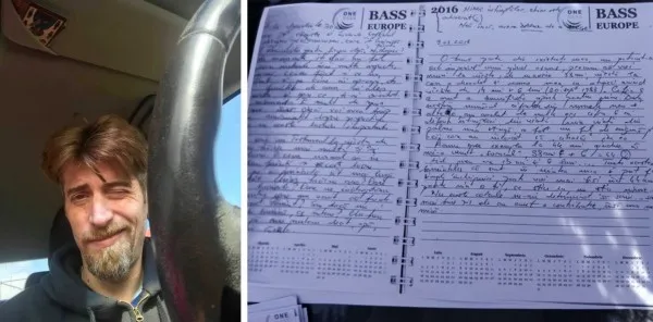 Jurnalul lui Buliga, dovada premeditării