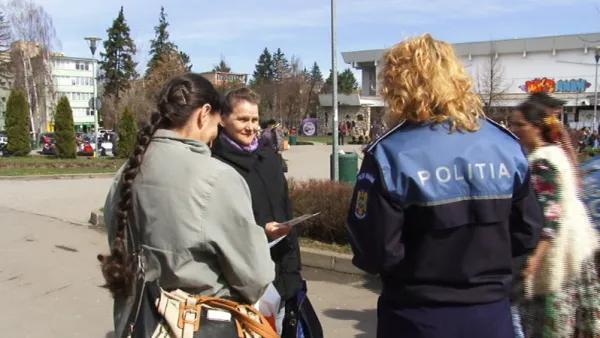 În stradă, pentru metoda Accidentul