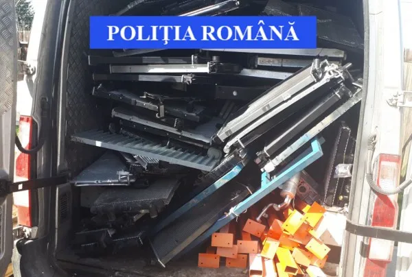 Cum se jefuia CFR-ul la Braşov