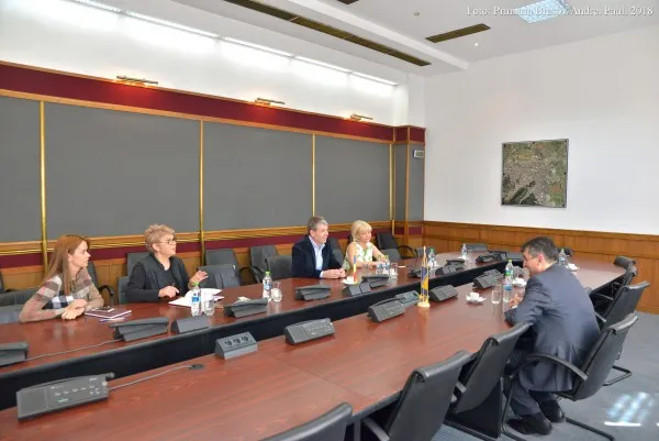 Braşovul, interesat de o colaborare cu Bosnia şi Herţegovina