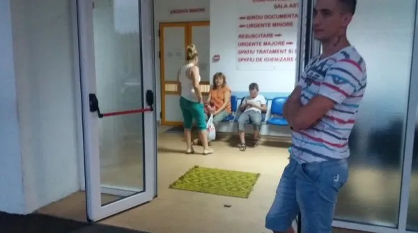 Persoanele fără CNP nu vor mai putea fi refuzate de unităţile sanitare  