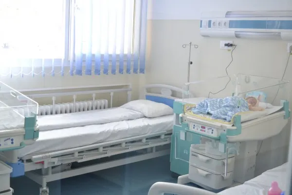 Spitalul Clinic de Copii din Braşov are o nouă secţie de Chirurgie Pediatrică 