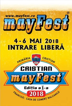 mayFest 2018