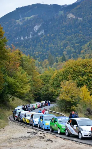 Sâmbătă și duminică, zile de raliu: DN1E Poiana Brașov - Râșnov se închide între orele 8.00 – 20.00