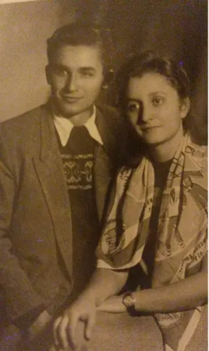 După 66 de ani de căsnicie, Ion Iliescu îşi va distruge albumele de familie