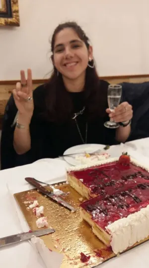 Rodica - un caz fericit de ,,evadare” din infernul orfelinatelor