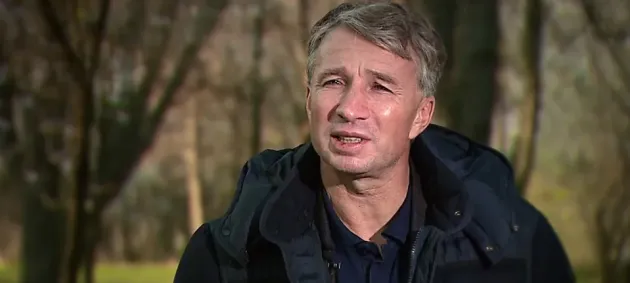 Dan Petrescu s-a întors pe Stamford Bridge