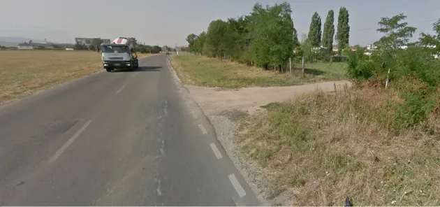 850.000 de lei pentru o „intersecţie în T” la Ghimbav 