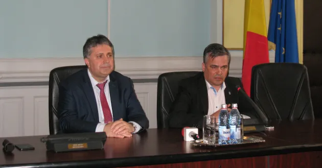 Braşovul va semna un protocol cu Autoritatea Aeronautică Română şi ROMATSA pentru finalizarea aeroportului