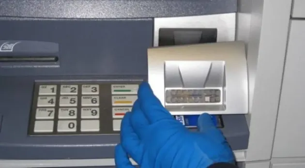 Tentativă de furt la bancomat, la Râșnov