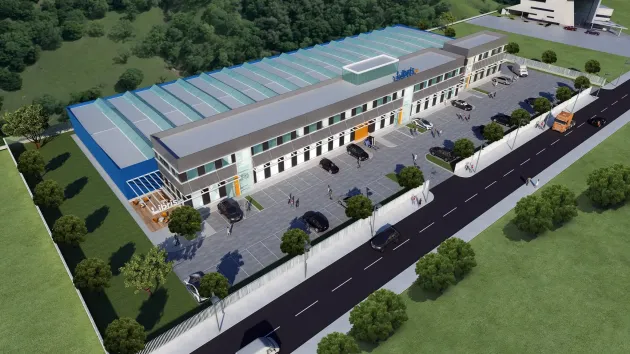 Libris deschide în septembrie depozitul de 3 milioane de euro de pe „drumul Coresi”