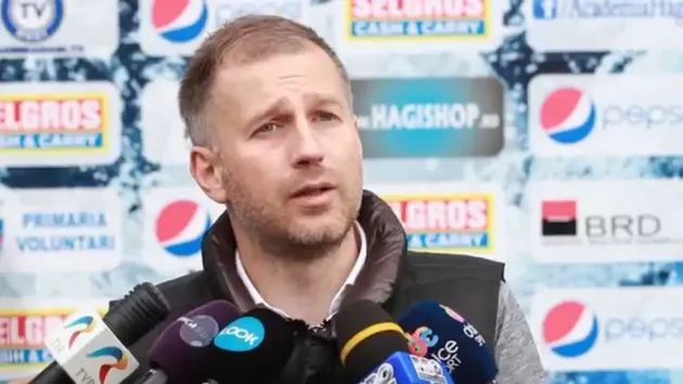 Edi Iordănescu părăseşte pe Astra