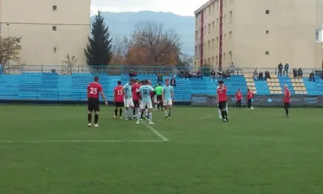 Precizia Săcele, aproape calificată în finala Cupei
