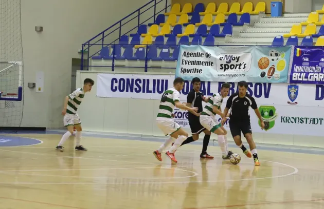 Asalt final pentru baraj 