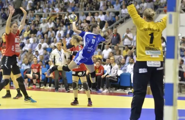 SCM Craiova, calificare istorică în EHF
