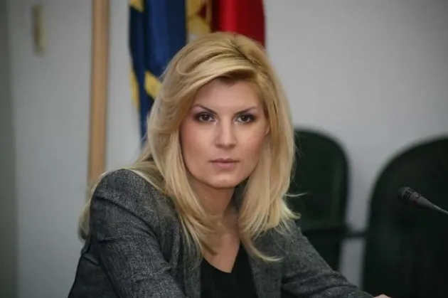 Elena Udrea: Oamenii de afaceri se îmbulzeau să fie chemaţi la SRI