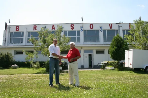 Jumătate de secol de CSŞ Braşovia