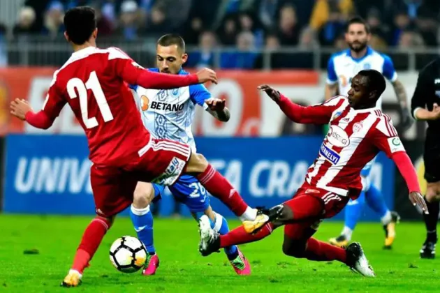 Sepsi, duel de podium al play-out-ului