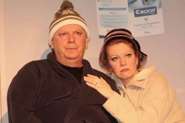 „Sarmale cu dragoste” la Teatrul Particular