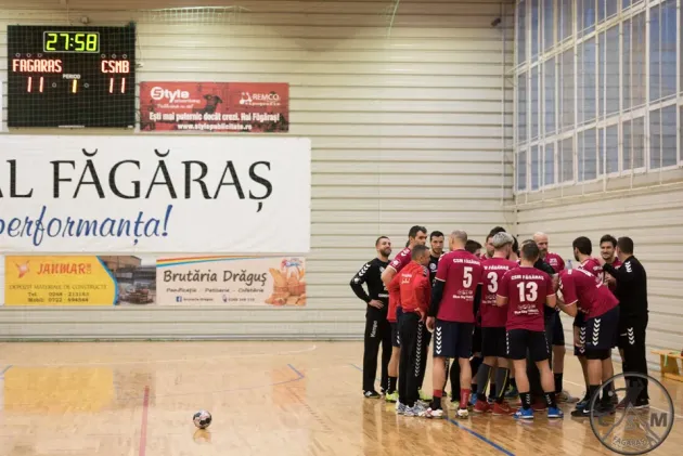Făgăraşul se întăreşte pentru play-off