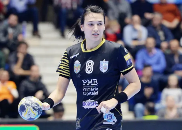 Cristina Neagu nu se teme de Gyor